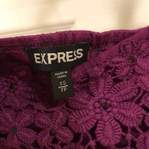 Express Tank Top - Picture 4 of 4